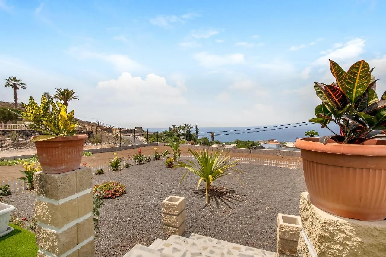 Holiday home Finca Mariposa Costa Adeje