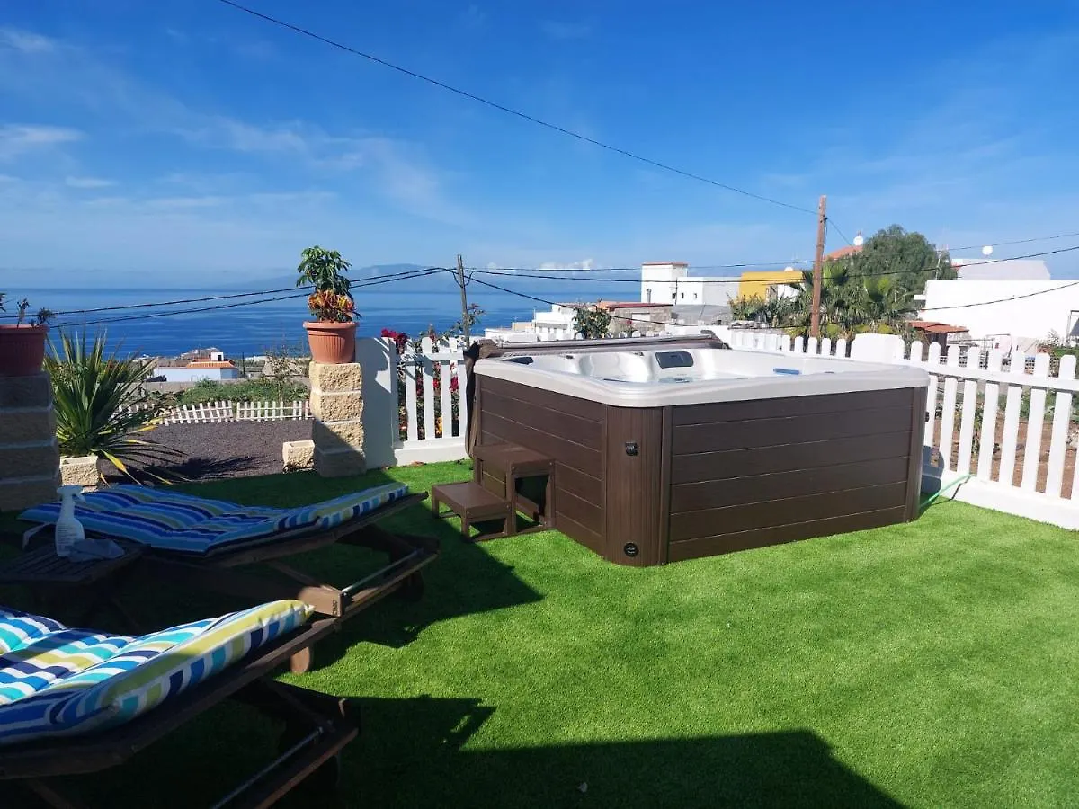 Holiday home Finca Mariposa Costa Adeje